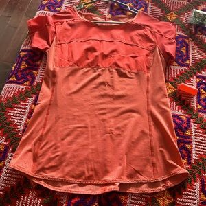 Lululemon top size 6. Never worn